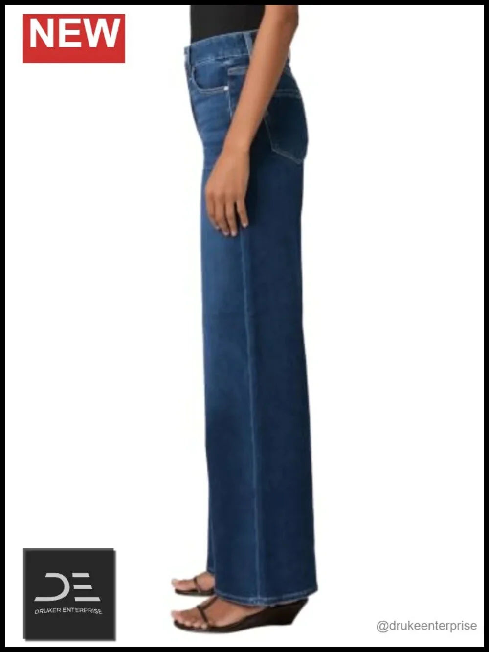 N/A elevated denim